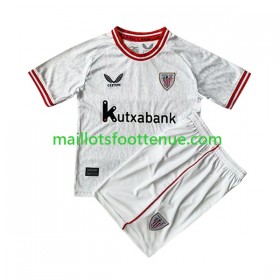 Maillot/Tenue Athletic Bilbao Enfant Exterieur 2023/2024